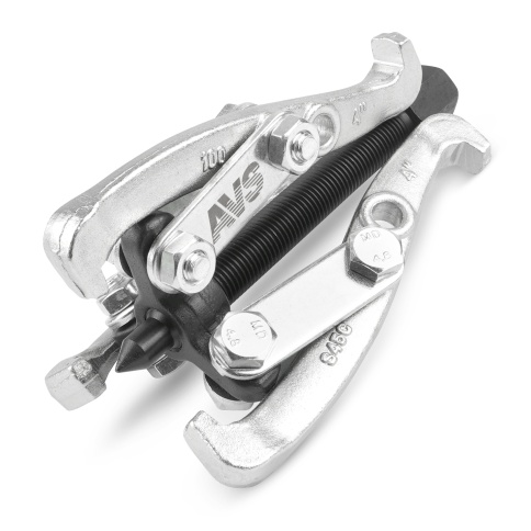 Съемник 3-х лапый шарнирный 100 мм AVS GP34 фото 2