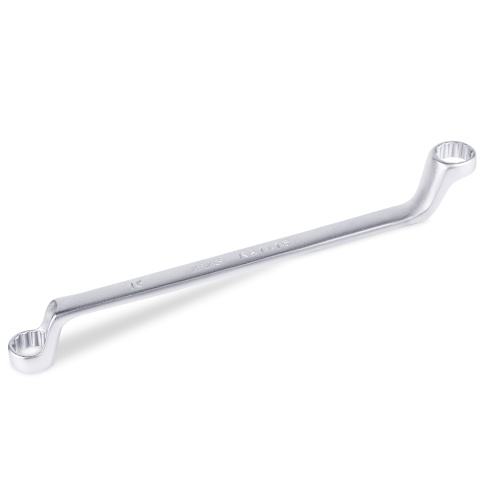 Ключ гаечный накидной изогнутый (14х15 мм) AVS K21415 фото 1