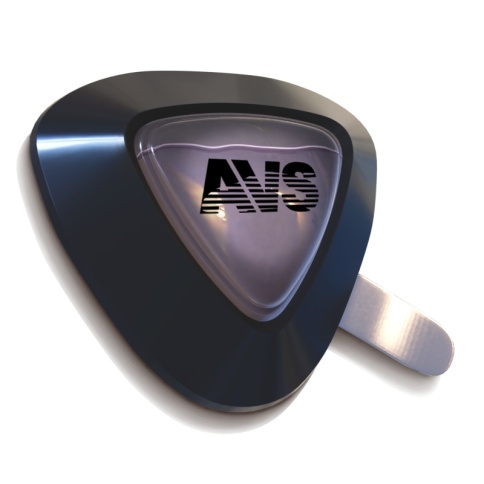 Ароматизатор AVS MM-005 Double Stream (аром. New Car/Новая машина) (мини мембрана)  фото 2