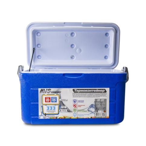 Термоконтейнер AVS IB-20 фото 3