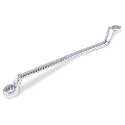 Ключ гаечный накидной изогнутый (22х24 мм) AVS K22224 фото 1