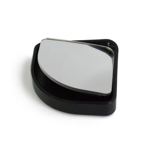 Зеркало квадратное мертвой зоны регулируемое AVS PV-721A (комплект 2шт) фото 1