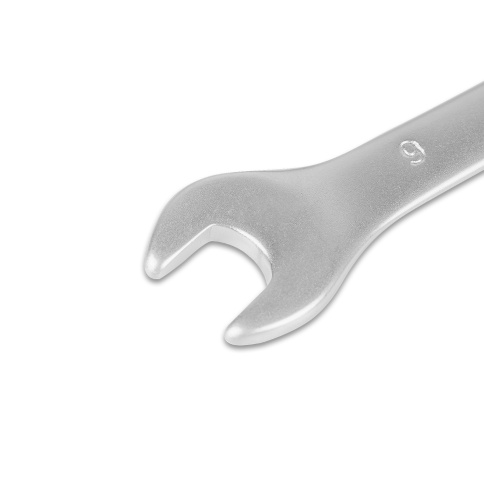 Ключ гаечный рожковый (08х09 мм) AVS K10809 фото 3