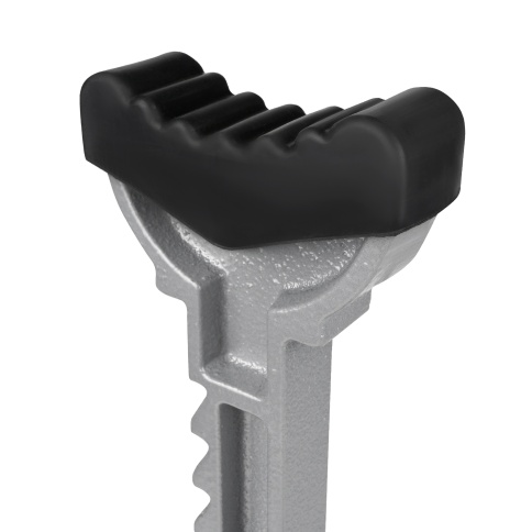 Подставка страховочная 2т, 270-420 мм, 2 шт с доп. фиксатором AVS AS-02 фото 5