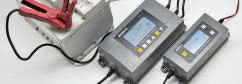 Зарядное устройство BERKUT Specialist BCA-10 фото 8