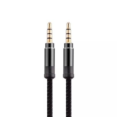 Кабель AVS AU-41 3.5 Jack/3.5 Jack TRRS, 1 м (A85286S) фото 1