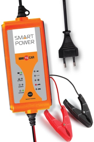 Зарядное устройство home-to-car BERKUT SP-8N фото 1