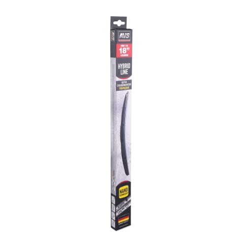 Щетка стеклоочистителя AVS Hybrid Line HW-16 (40 см) фото 3