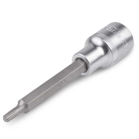 Головка со вставкой 1/2" TORX (T20, L=100 мм) AVS BS12T20L фото 1
