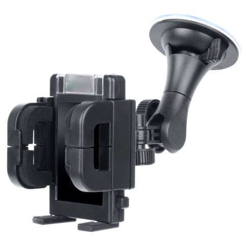 Держатель для смартфонов телескопический на приборную панель AVS AH-2121-C  фото 1