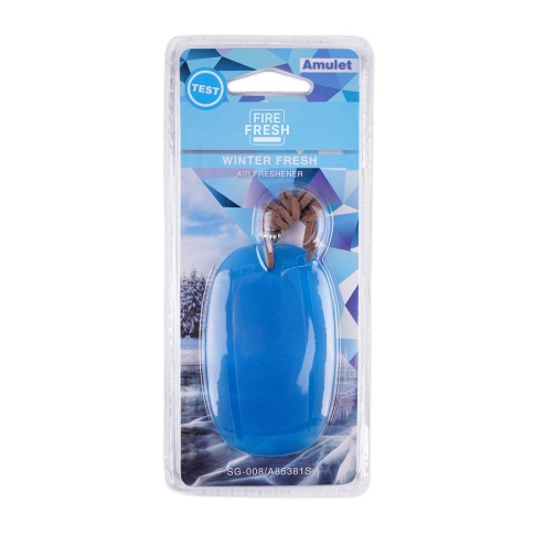 Ароматизатор AVS SG-008 Amulet (аром. Winter Fresh/Зимняя свежесть) фото 2