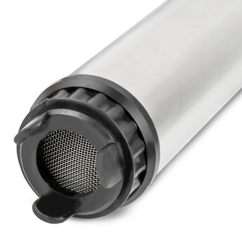 Насос для перекачки тех. жидкостей погружной AVS FP-2438f (24V/2А/20 л/м/d=38 мм/съемный фильтр) фото 4