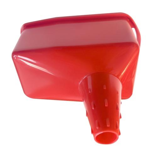 Воронка для масла AVS OF-05 (90х150 мм) прямоугольная фото 2