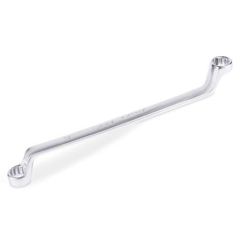 Ключ гаечный накидной изогнутый (13х14 мм) AVS K21314 фото 1