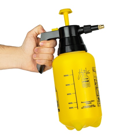 Распылитель помповый (опрыскиватель) AVS CW-01 (1 литр) фото 2