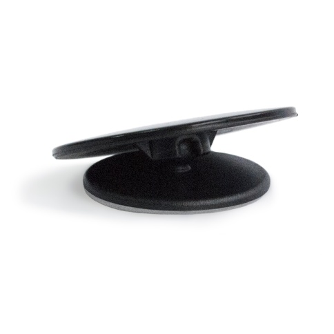 Зеркало безрамочное мертвой зоны регулируемое (круглое) AVS PV-822FA (комплект 2шт) фото 2