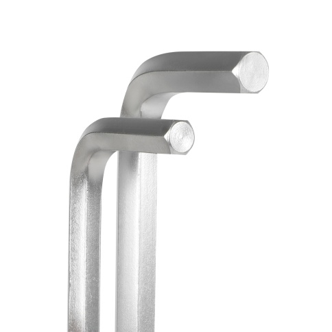 Набор ключей торцевых шестигранных 10 предметов (1,5-12мм) AVS HKS-10 фото 10