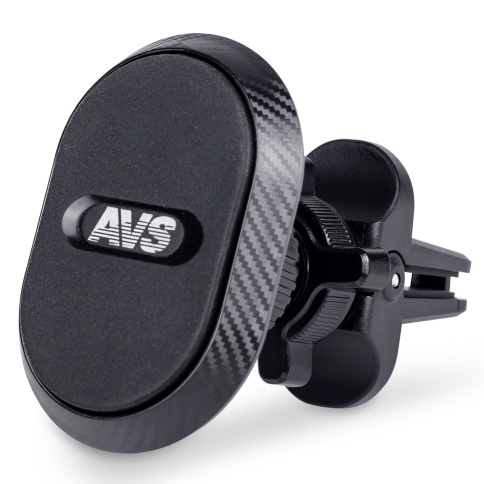 Держатель для смартфонов магнитный в дефлектор AVS AH-2305-M фото 1