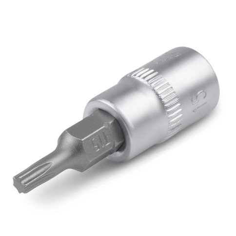Головка со вставкой 1/4" TORX (T15, L=38 мм) AVS BS14T15 фото 1
