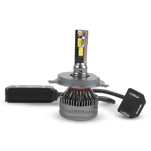 Светодиодная лампа AVS Antares H4/Н19, 9-36V, 45W, 2 шт. фото 2