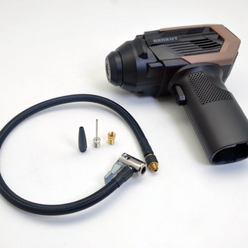 Аккумуляторный компрессор BERKUT SPECIALIST DAC-300 фото 6