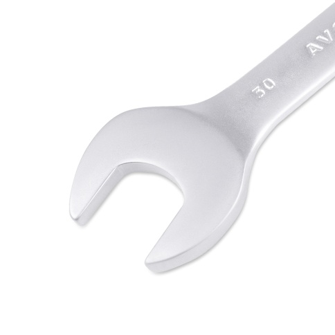 Ключ гаечный рожковый (27х30 мм) AVS K12730 фото 4