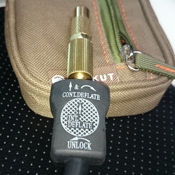 Манометр BERKUT ADG-031 с дефлятором фото 4