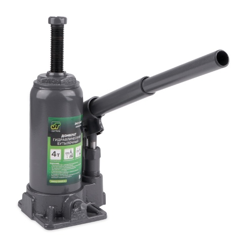 Домкрат гидравлический JT JHJ-B4T, 4т, 170-310 мм фото 2