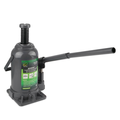 Домкрат гидравлический JT JHJ-B20T, 20т, 235-435 мм фото 3