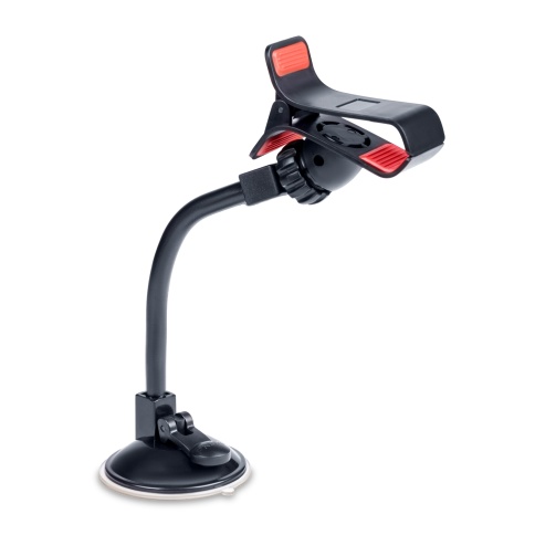 Держатель для смартфонов универсальный AVS AH-2225-L "Прищепка на длинной ножке" фото 2