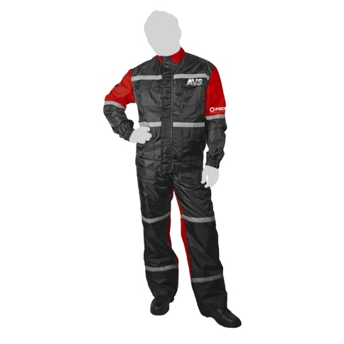 Костюм автомойщик размер XL (52-54, рост 170-176) фото 1