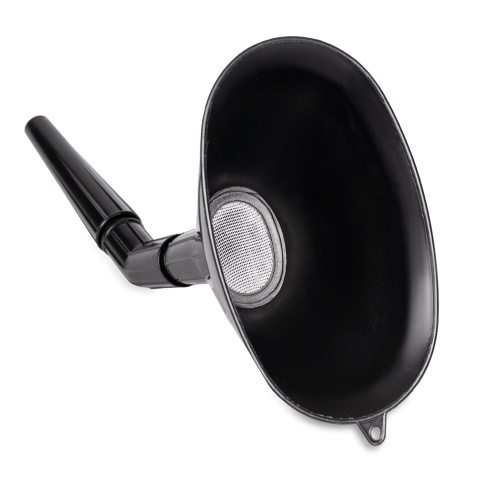 Воронка с фильтром "3  в 1" AVS OF-210 горловина 210 Х 40 мм, длина 430 мм фото 3