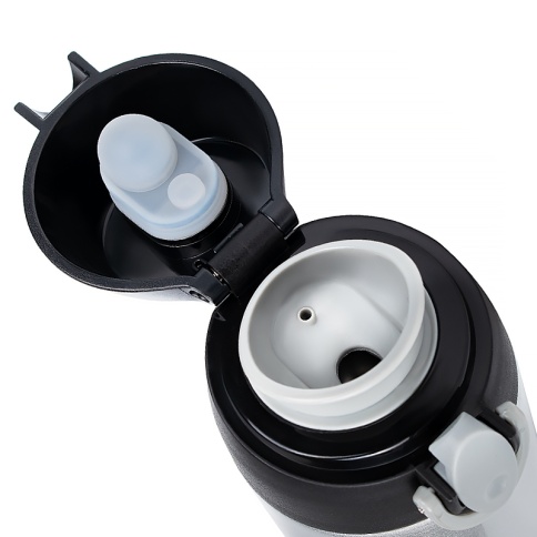 Термокружка AVS TC-350S 0,35 л.(серебр.) фото 8