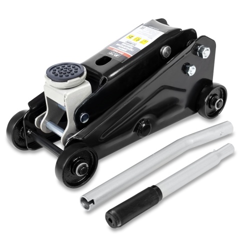 Домкрат подкатной AVS FJ-2000C, 2т, 145-400мм. в кейсе, компакт фото 5