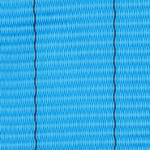 Трос буксировочный (усиленный,цвет-синий) AVS EXPERT ST-205S 20т 5м.петли фото 6