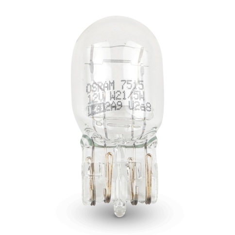 Лампа автомобильная W21/5W (21/5W W3X16Q) ORIGINAL LINE 12V OSRAM фото 4