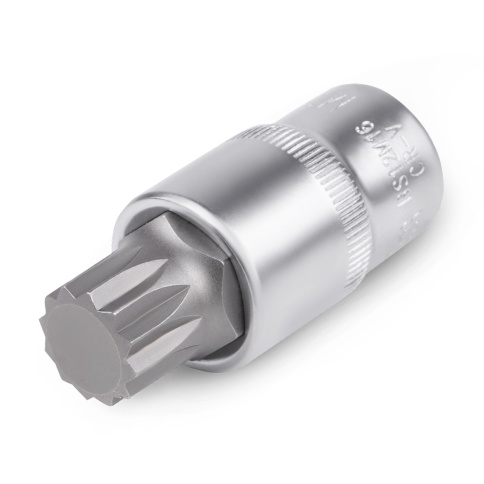 Головка со вставкой 1/2" SPLINE (M16, L=55 мм) AVS BS12M16 фото 1