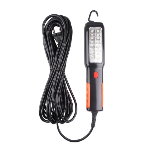 Фонарь переносной (светодиод.) 10м 220V AVS LW-1018L фото 2