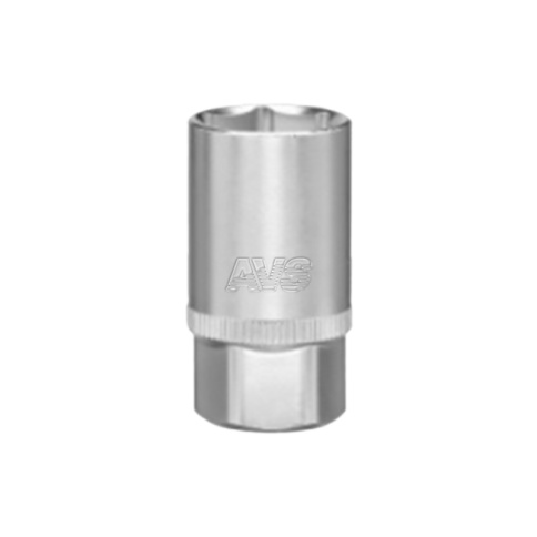 Головка свечная 1/2''DR (21 мм) AVS HS1221 фото 1