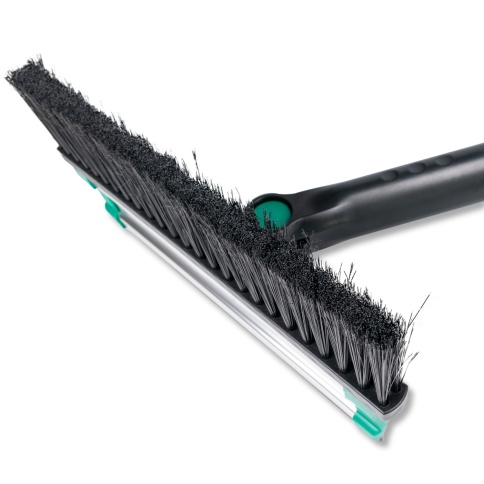 Телескопическая зимняя щетка-водосгон WB-126 (89-126 см) фото 7