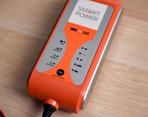 Зарядное устройство home-to-car BERKUT SP-8N фото 3