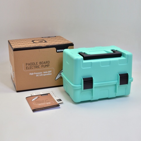 Компрессор для сапбордов и надувных лодок BERKUT SUP-200 фото 7