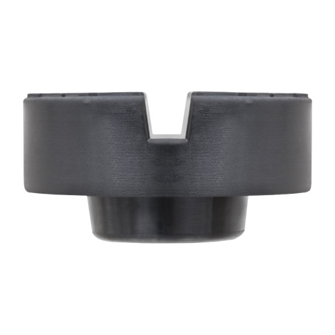 Опора резиновая для подкатного домкрата AVS RFJ-38S (D-65/38мм, H-33 мм) фото 2