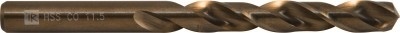 Сверло спиральное по металлу HSS Co в ПВХ упаковке, d8.5 мм, Thorvik TDB085K5 (52468) фото 2
