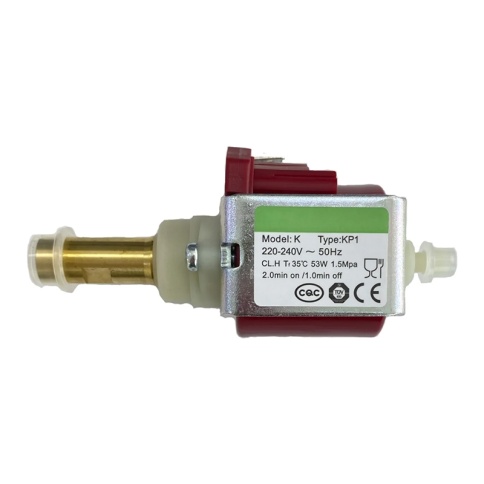 Помпа-улька (латунь) фото 1