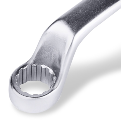 Ключ гаечный накидной изогнутый (08х10 мм) AVS K20810 фото 3