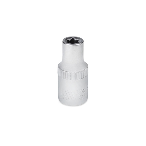 Головка торцевая TORX 1/4''DR (Е6) AVS HT1406 фото 1