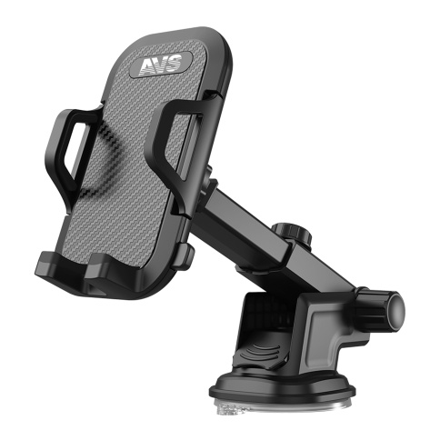 Держатель для смартфонов универсальный на приборную панель AVS AH-1911 фото 1