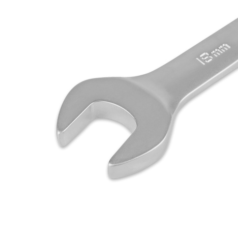 Ключ гаечный комбинированный трещоточный (18 мм) AVS K60018 фото 5