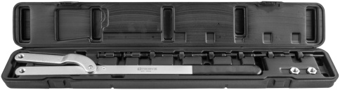 Приспособление для фиксации шкивов универсальное с набором штифтов, Thorvik USCS4 (53894) фото 2